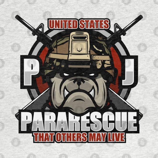 PJ Pararescue by TCP